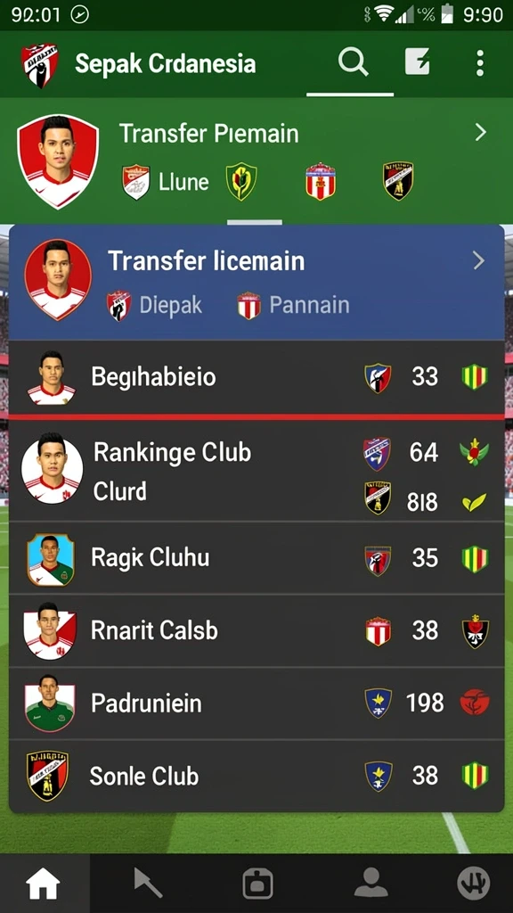 Screenshot 66menang nomor 1