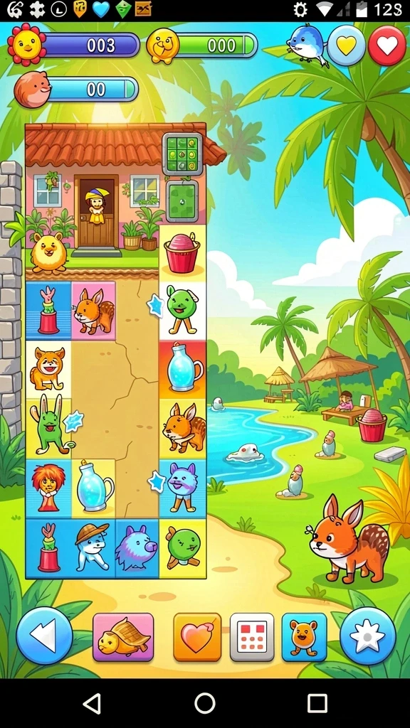 Screenshot 77lucks nomor 3