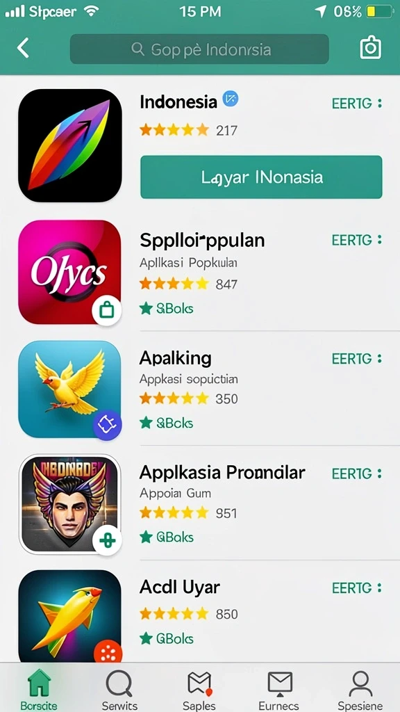 Screenshot 7game nomor 1