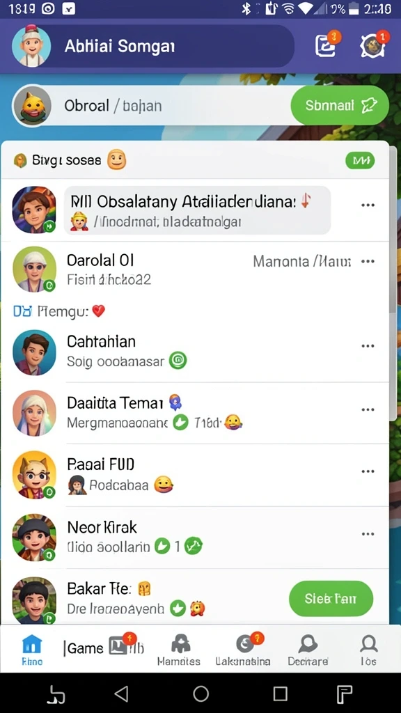 Screenshot 9zkgames nomor 2