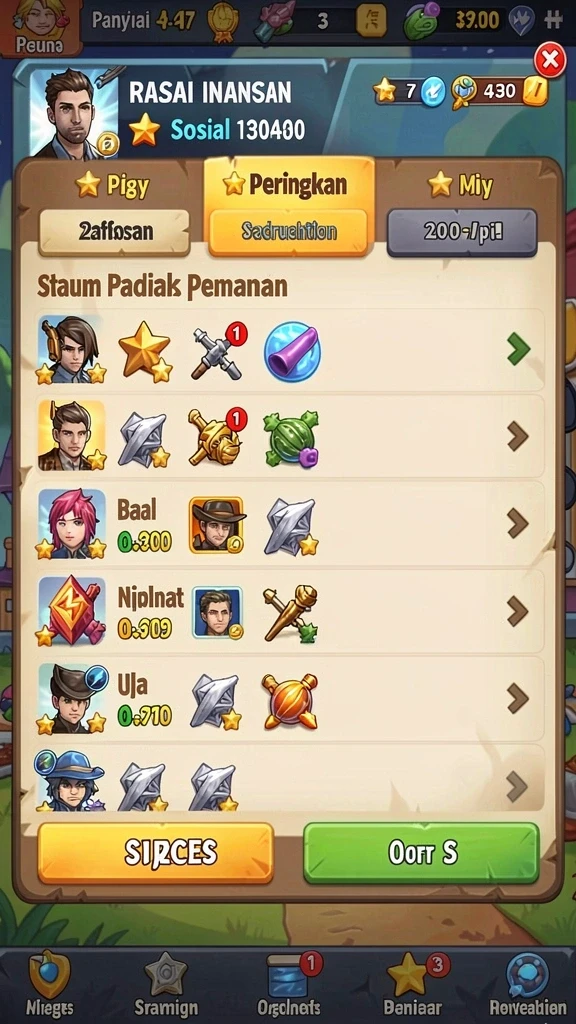 Screenshot afk77 nomor 3