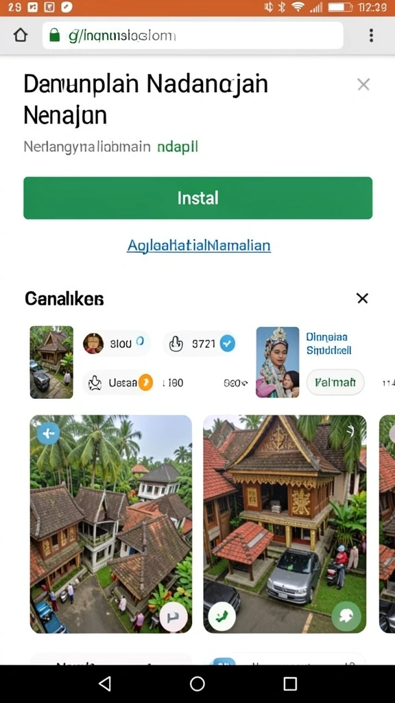Screenshot at777 nomor 2