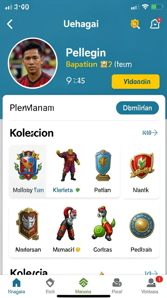 Screenshot bandar99 nomor 3