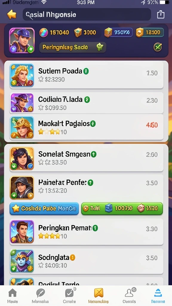 Screenshot ceritoto nomor 1