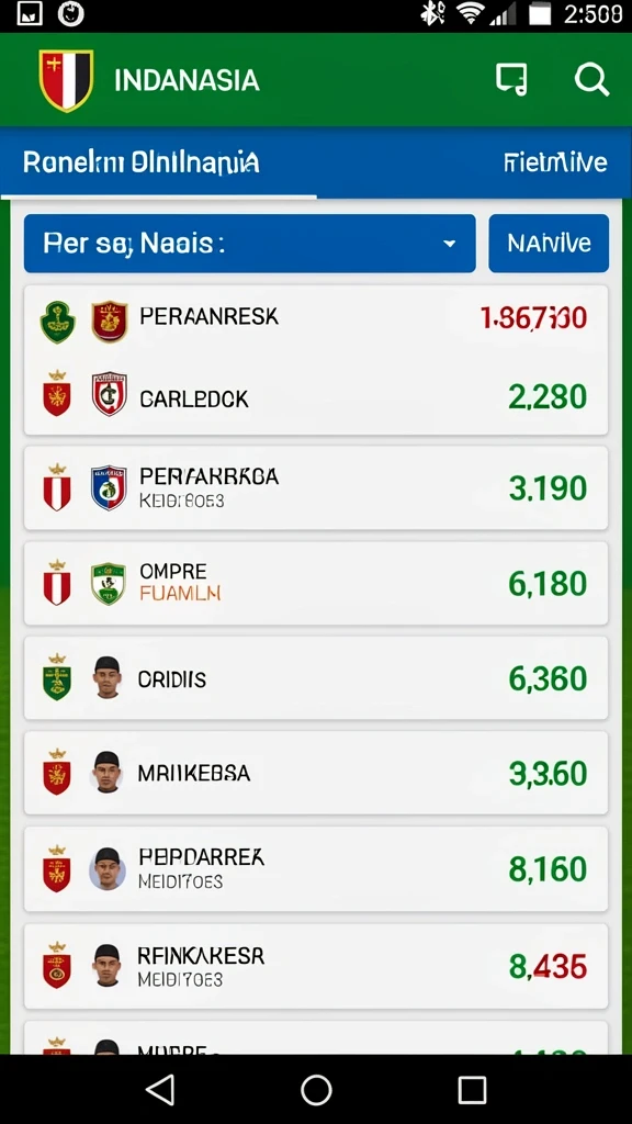 Screenshot depoxito nomor 1