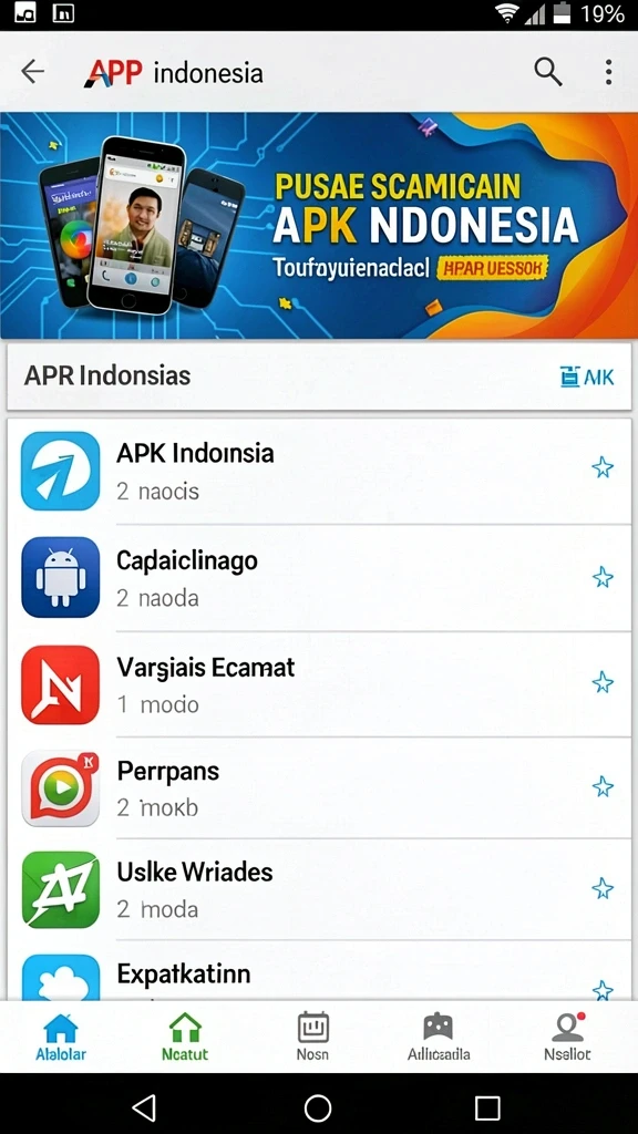 Screenshot dewagaruda nomor 3
