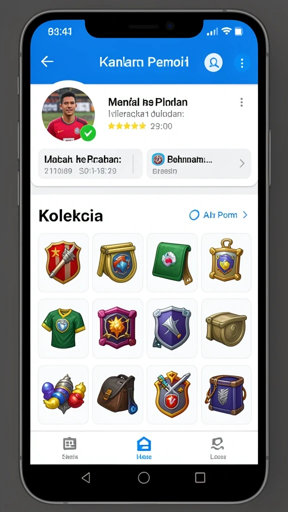 Screenshot funpari nomor 1