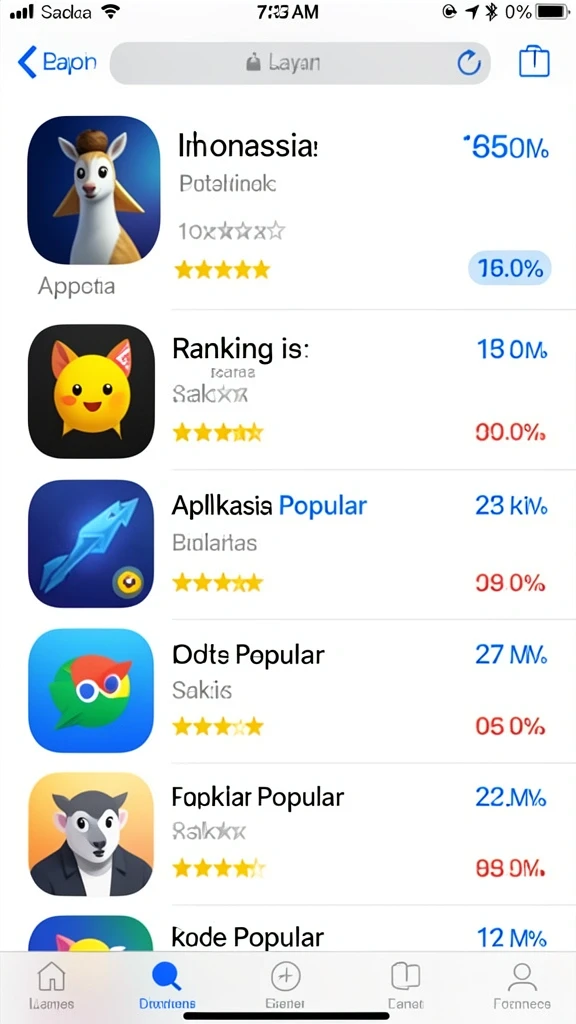 Screenshot funpari nomor 2