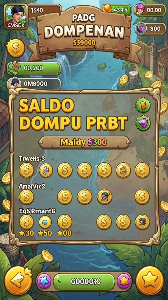 Screenshot gadaitoto nomor 3