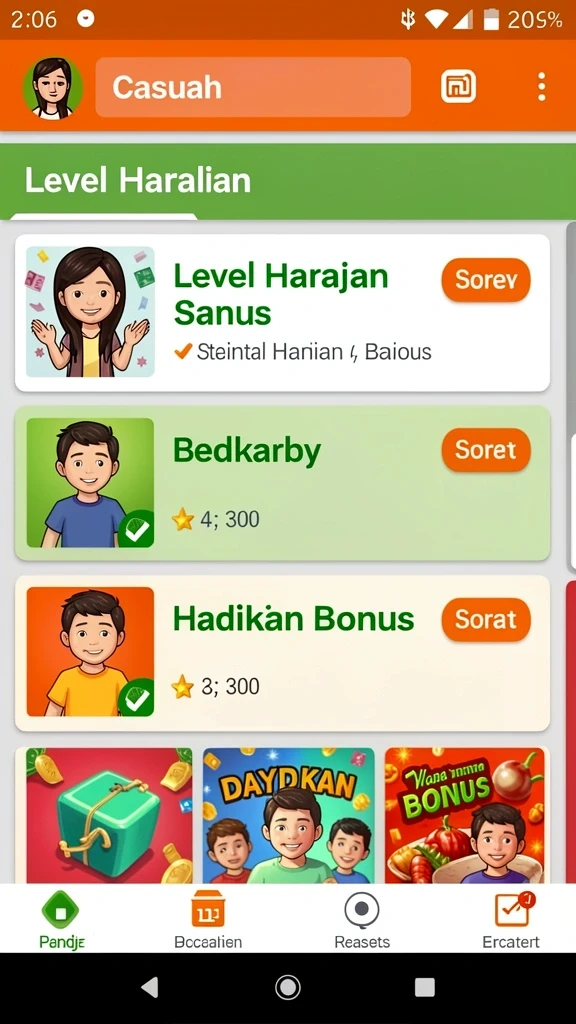 Screenshot harapjp nomor 2