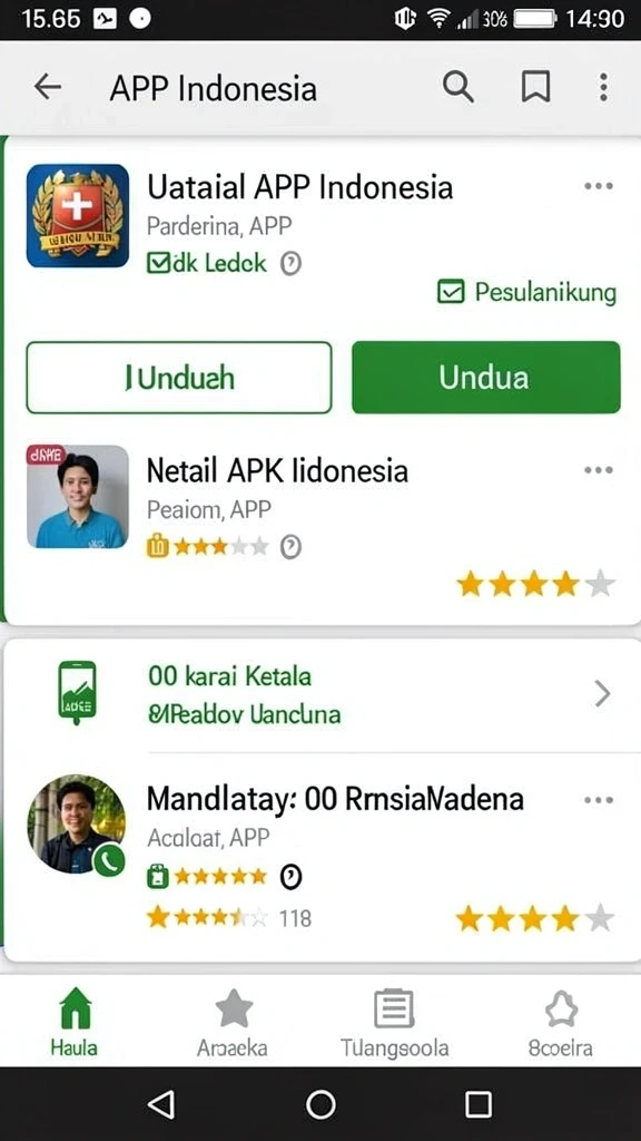 Screenshot jktgame nomor 2