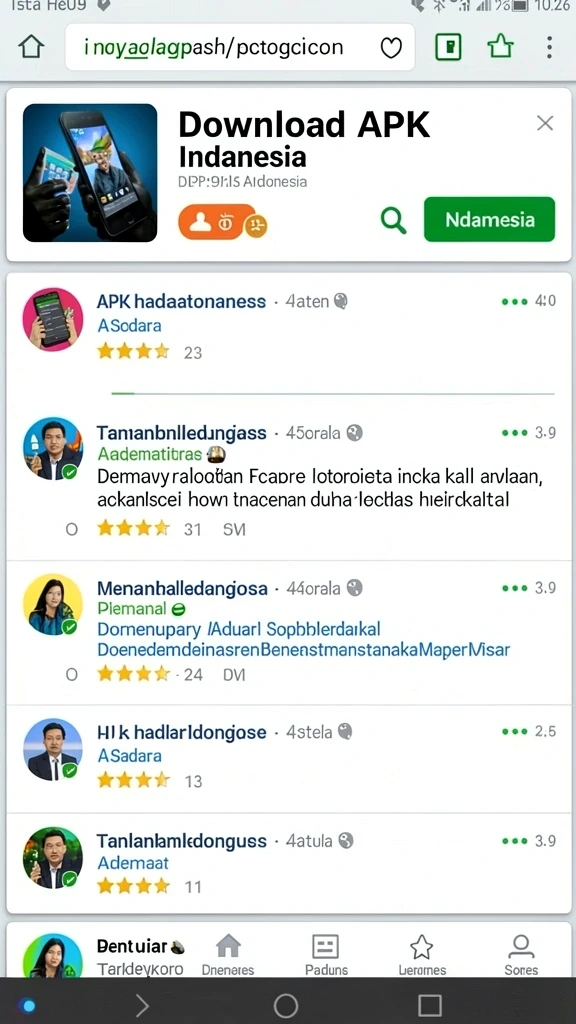 Screenshot jktgame nomor 3