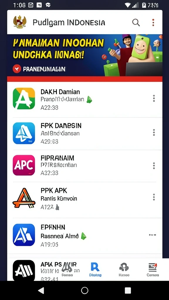 Screenshot jktplus nomor 1