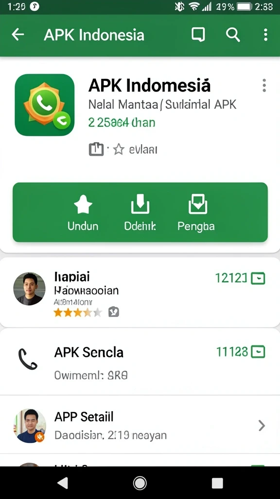 Screenshot juragan28 nomor 1