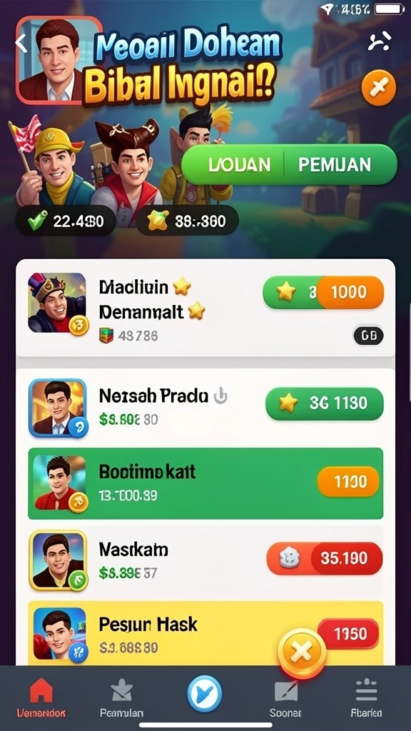 Screenshot kapaltogel nomor 3