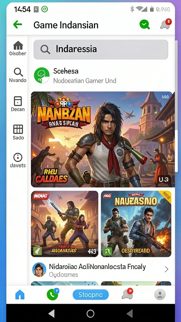 Screenshot kastoto nomor 2