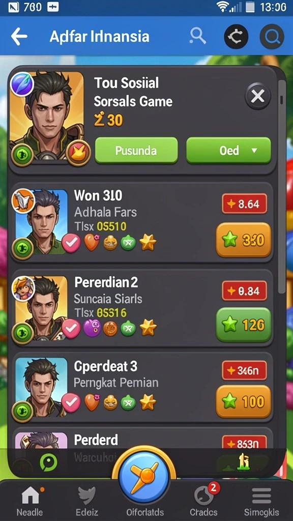 Screenshot kastoto nomor 3