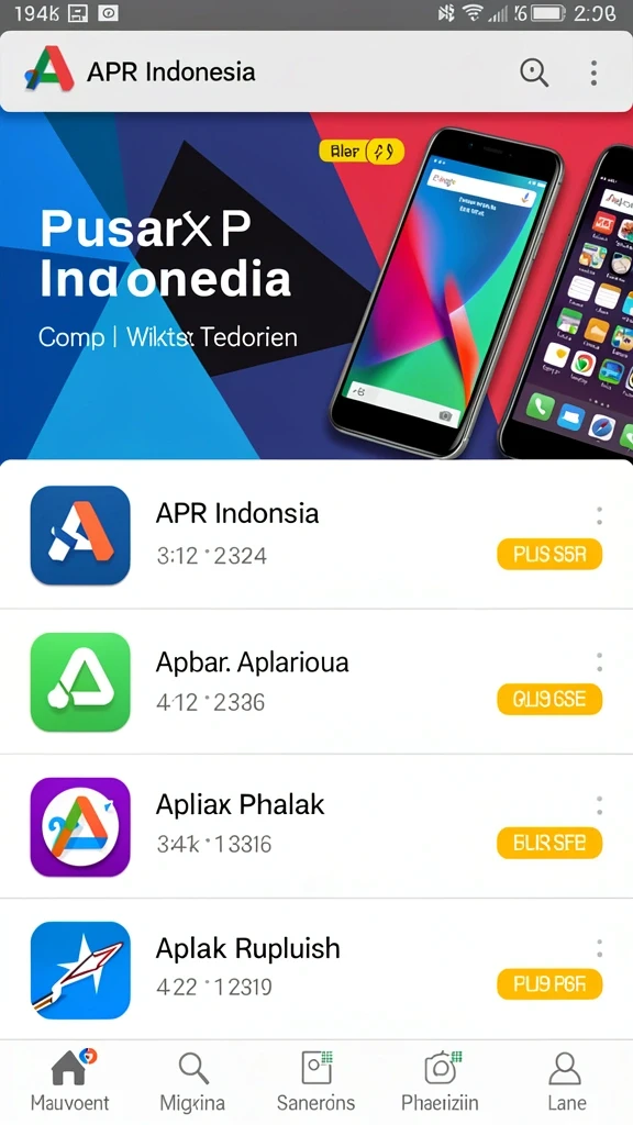 Screenshot lakutoto nomor 2