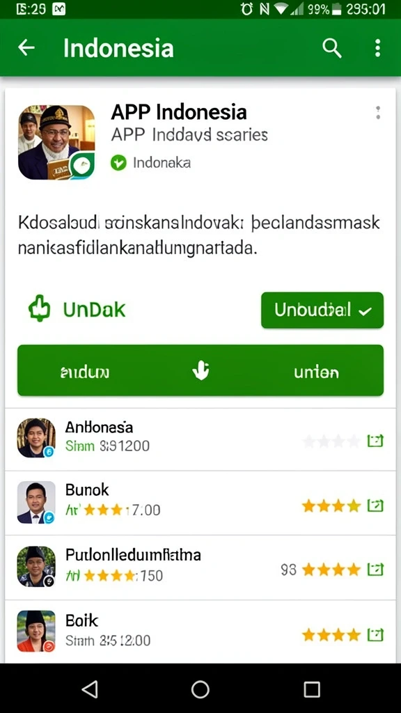 Screenshot luckybest nomor 3
