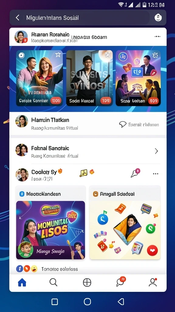 Screenshot mahjong222 nomor 1