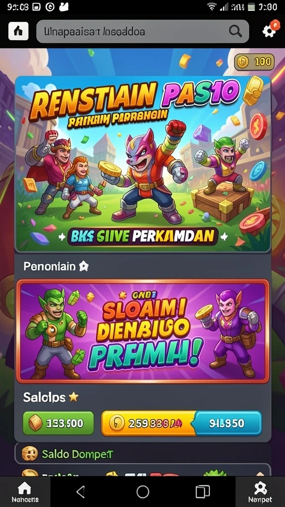 Screenshot maktoto nomor 1
