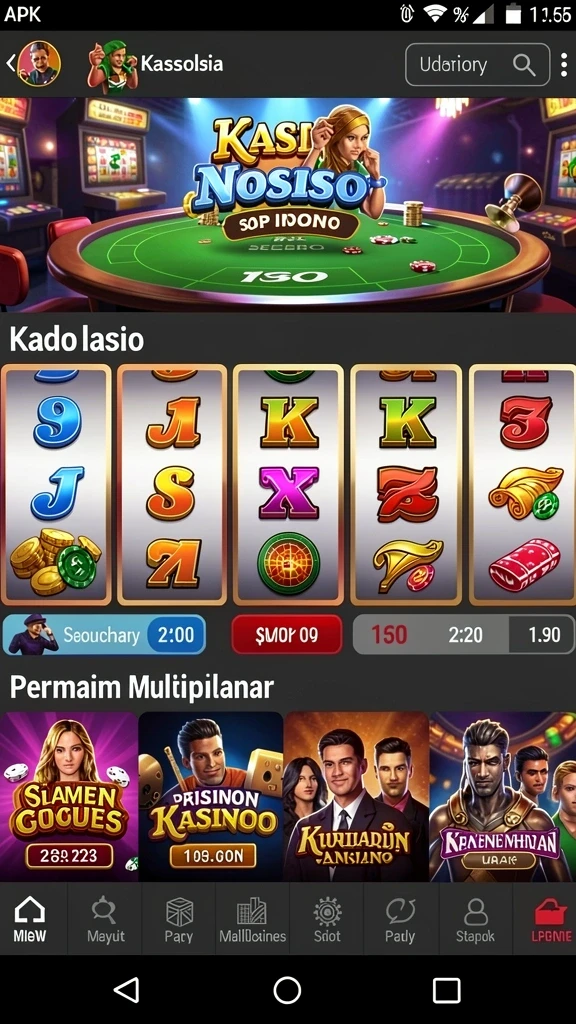 Screenshot megewin188 nomor 2