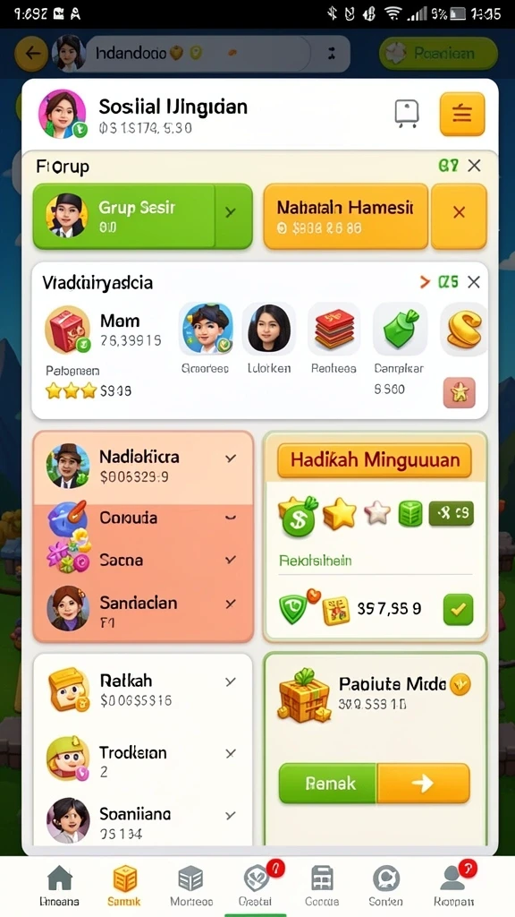 Screenshot merdekawin nomor 1