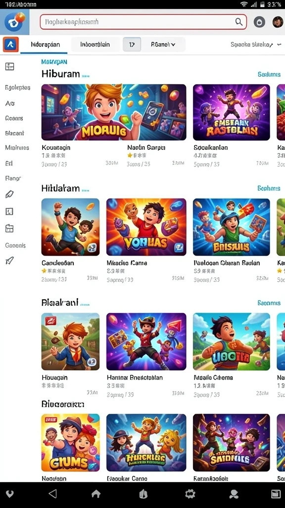 Screenshot merdekawin nomor 2