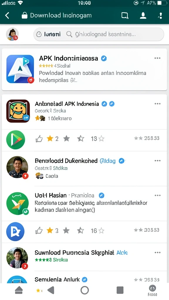 Screenshot minislot nomor 1