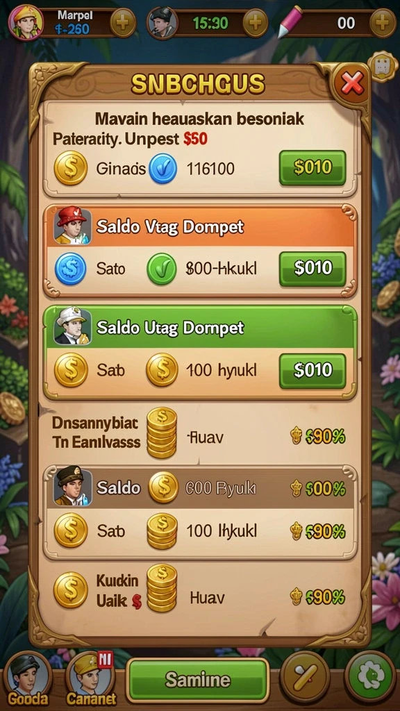Screenshot naga889 nomor 2
