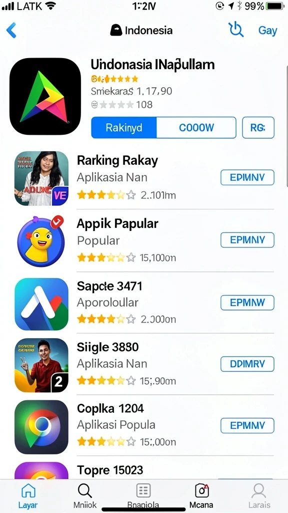 Screenshot nanastoto nomor 1
