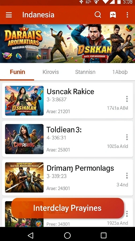 Screenshot nanastoto nomor 2