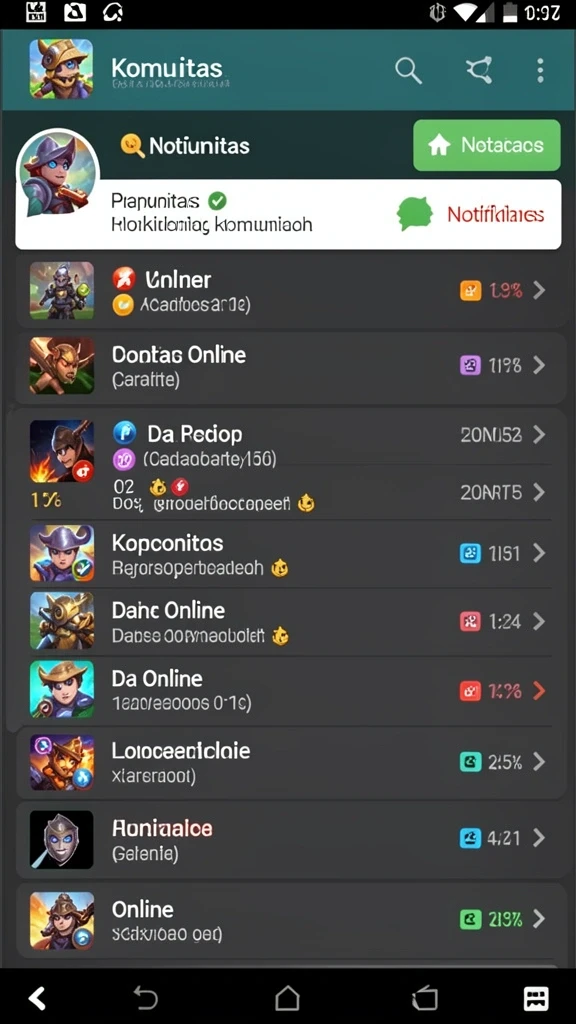 Screenshot oddigo nomor 2