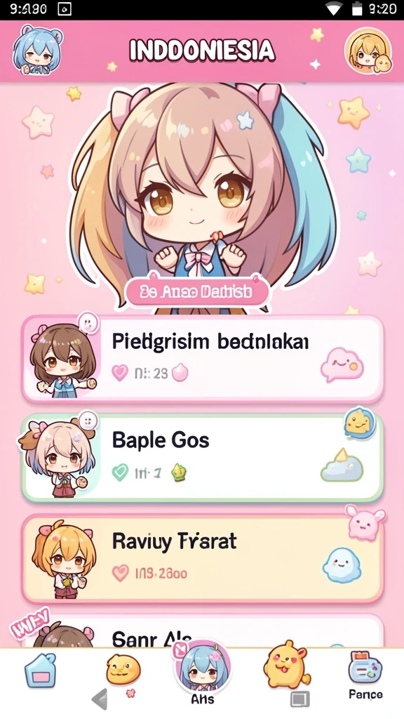 Screenshot oddigo nomor 3