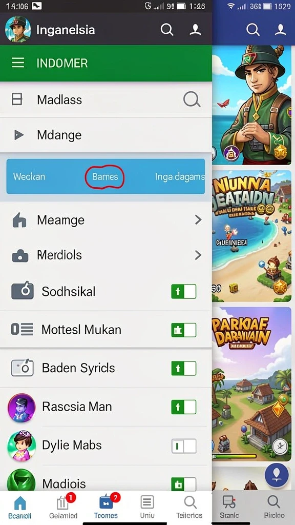Screenshot ormasstoto nomor 1
