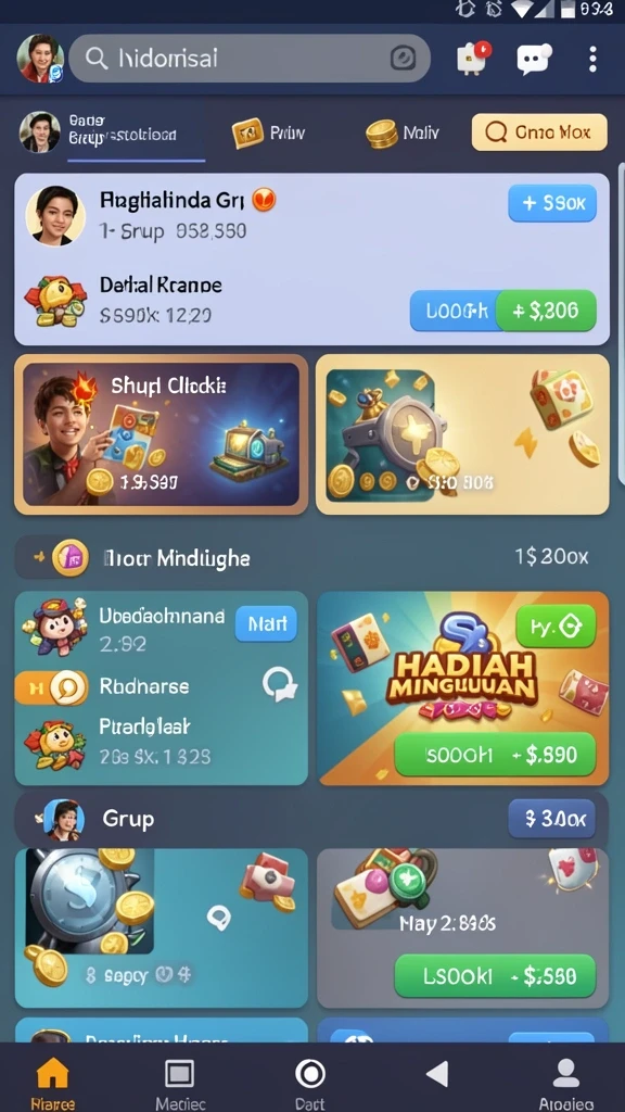 Screenshot pasar123 nomor 1