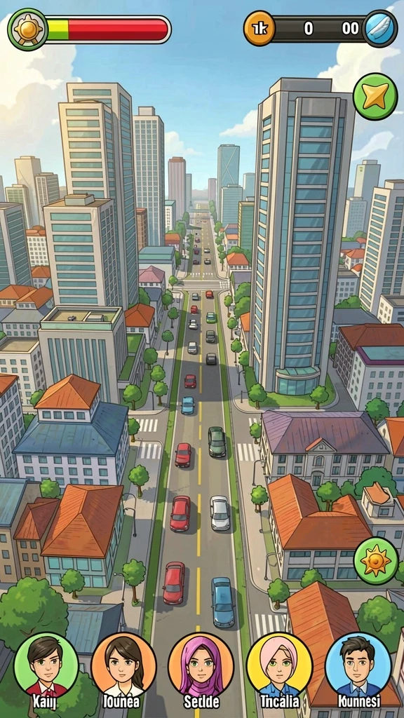 Screenshot qtgame nomor 1