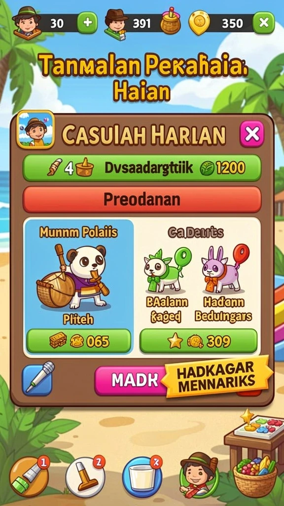 Screenshot rajampo nomor 1