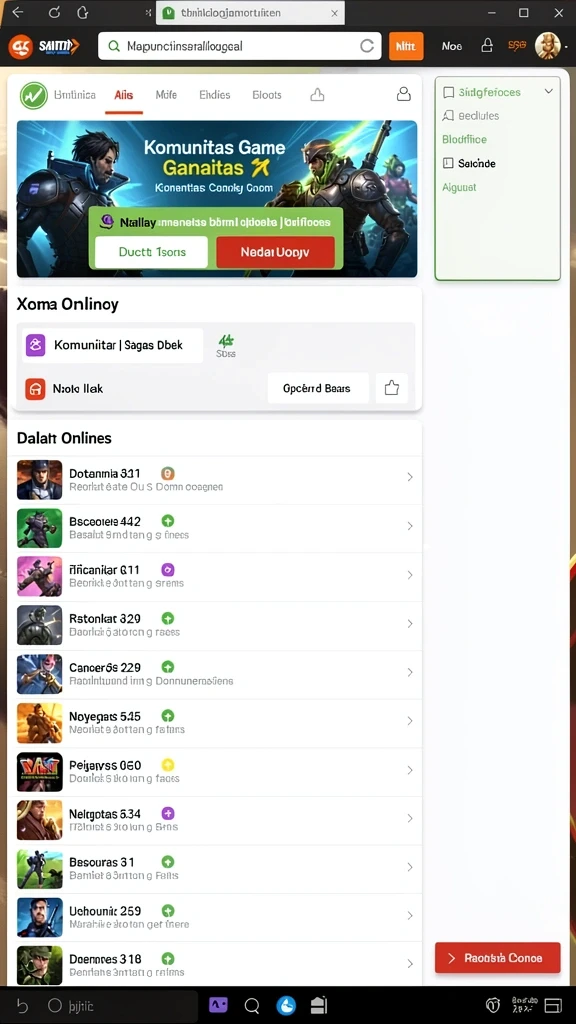 Screenshot rajampo nomor 2