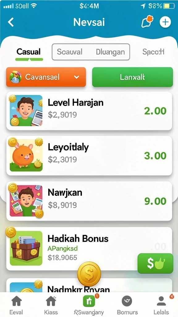 Screenshot sakti77 nomor 3