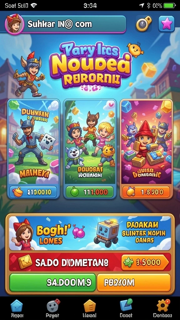 Screenshot uno4d nomor 1