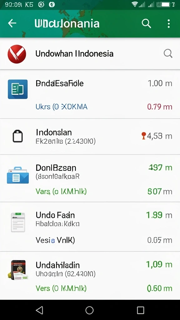 Screenshot visa89 nomor 2