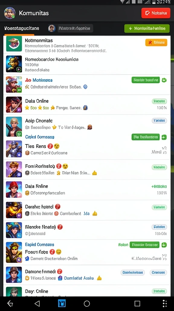 Screenshot yagaohen nomor 1