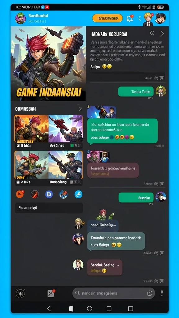 Screenshot yumetoto nomor 2