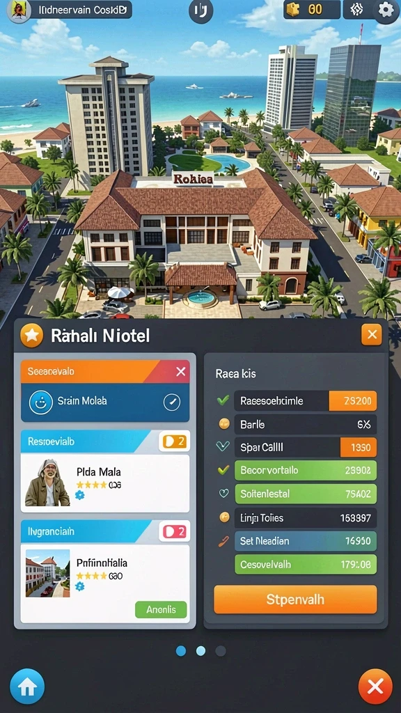 Screenshot yumetoto nomor 3