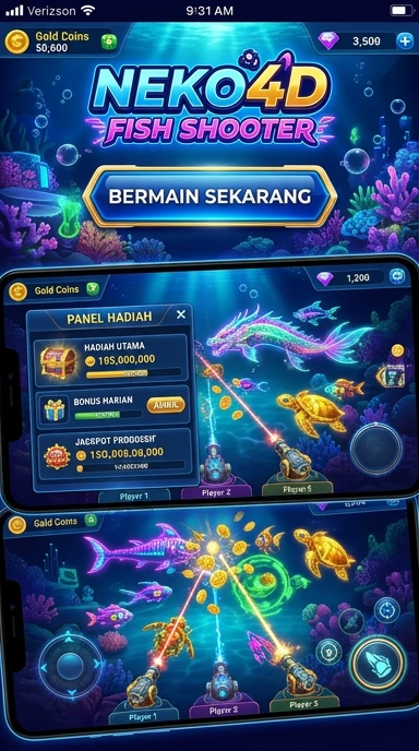 Pratinjau antarmuka neko4d — aplikasi APK resmi Android v4.3.6