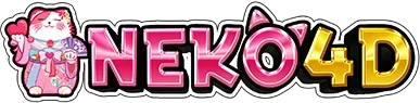neko4d — logo banner resmi Indonesia